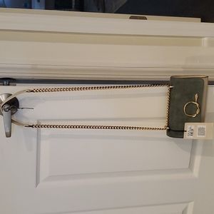 Velez Pajarolimon Bag and wallet set